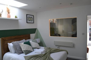 Stylish 1 Bed Apartment 5, free parking 5 mins to CityCentre